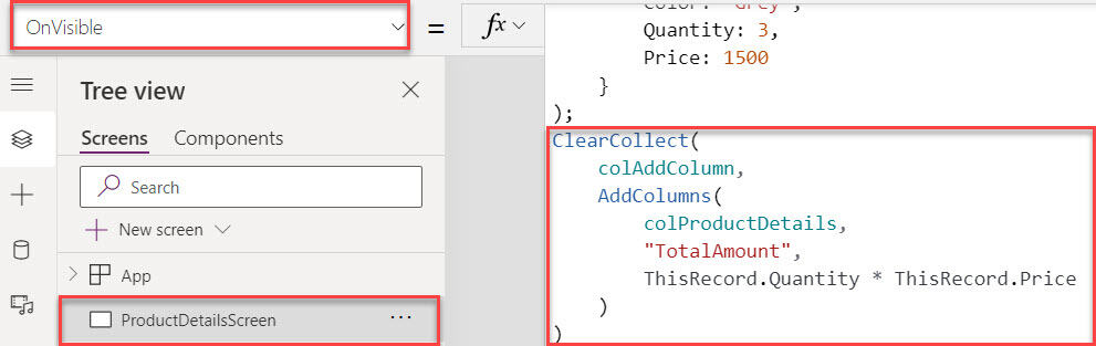 How to Add a Column in Power Apps Collection How to Add a Column in Power Apps Collection