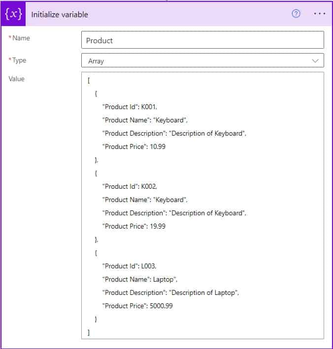 How to add row to excel from array Microsoft Power automate How to add row to excel from array Microsoft Power automate