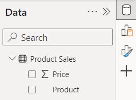 How to color data in Power BI bar chart based on value