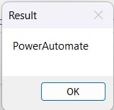 How to concatenate string using Power Automate Desktop How to concatenate string using Power Automate Desktop