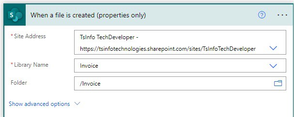 How to copy file sharepoint Microsoft power automate How to copy file sharepoint Microsoft power automate