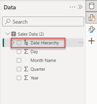 how to create date hierarchy in power bi how to create date hierarchy in power bi