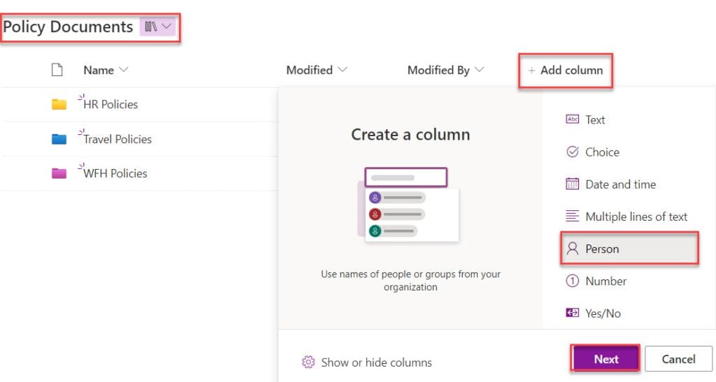 How to create document library in SharePoint Online How to create document library in SharePoint Online
