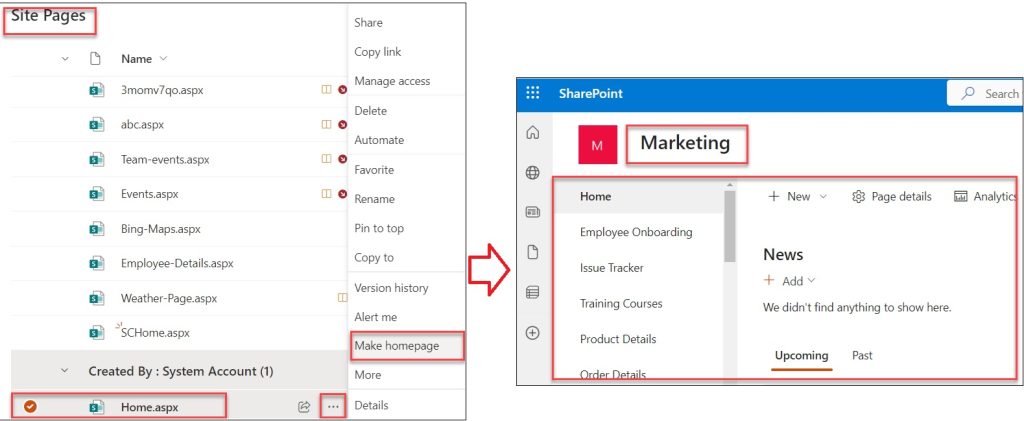 how to customize site in SharePoint how to customize site in SharePoint