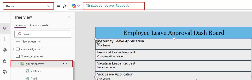 how to display status bar in power apps how to display status bar in power apps