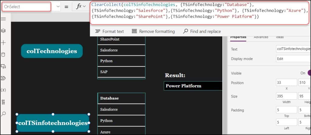 how to filter a collection based on another collection in power apps how to filter a collection based on another collection in power apps