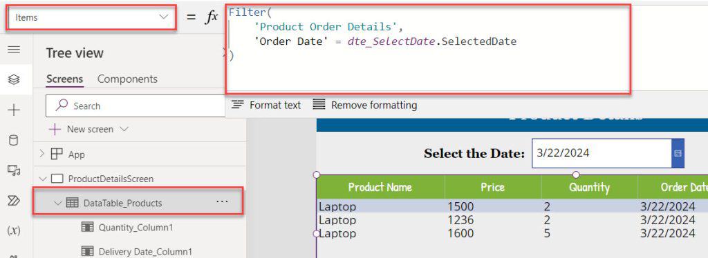How to Filter a SharePoint List in PowerApps How to Filter a SharePoint List in PowerApps