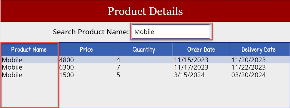 How to Filter SharePoint List in Power Apps How to Filter SharePoint List in Power Apps