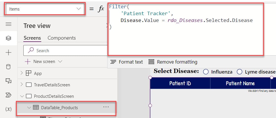 How to Filter SharePoint List Using Lookup Field in PowerApps How to Filter SharePoint List Using Lookup Field in PowerApps