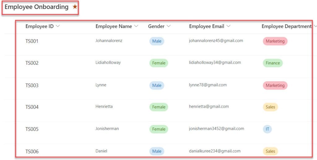 How to Filter the Power Apps Data table Based On Dropdown 1 How to Filter the Power Apps Data table Based On Dropdown