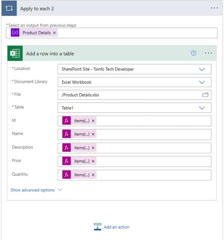 How to Loop through XML data insert into excel Microsoft Power Automate How to Loop through XML data insert into excel Microsoft Power Automate