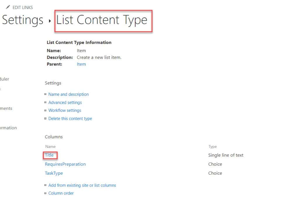 How to make Title column Optional in SharePoint list How to make Title column Optional in SharePoint list