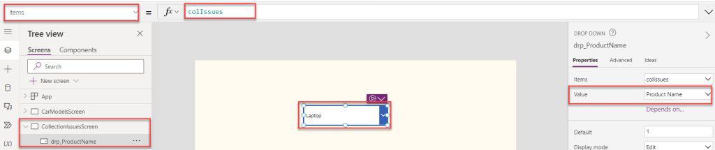How to remove power apps collection item from dropdown How to remove power apps collection item from dropdown