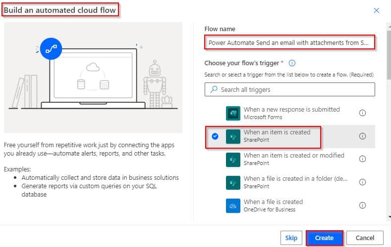 How to send an email with attachments in Power Automate flow How to send an email with attachments in Power Automate flow