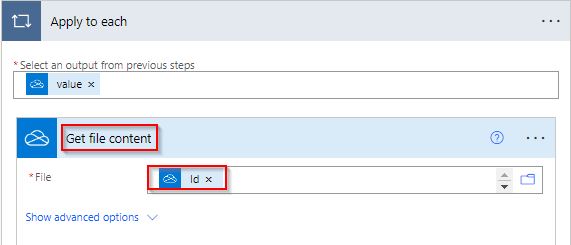 How to send email with Multiple Attachment from OneDrive using Power Automate How to send email with Multiple Attachment from OneDrive using Power Automate