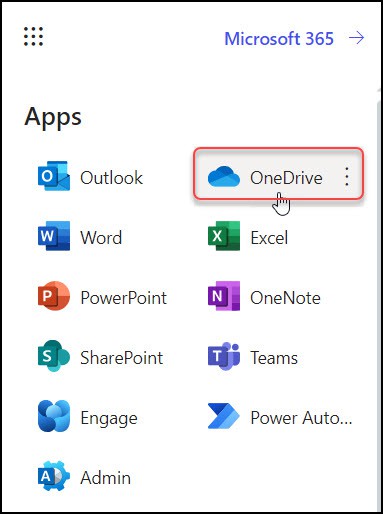 How to Sign in to OneDrive in Microsoft 365