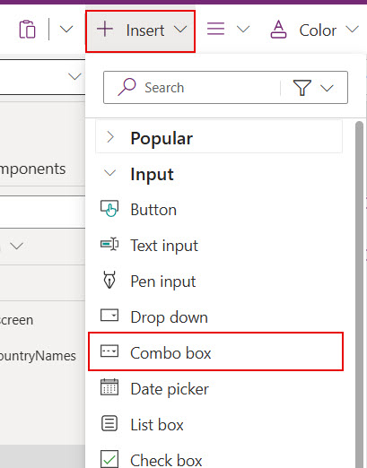 how to sort power apps combo box items how to sort power apps combo box items