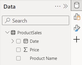 how to split column in power bi using dax