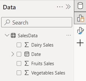 How to sum two columns in Power BI