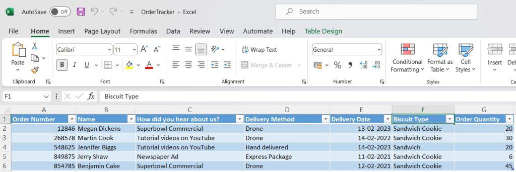 How to transfer data from Word to Excel using Power Automate Desktop How to transfer data from Word to Excel using Power Automate Desktop