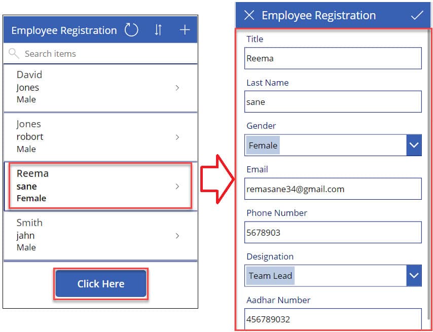 how to use a powerapps gallery control onselect how to use a powerapps gallery control onselect