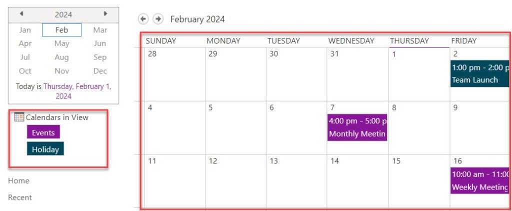 How to use color code in the sharepoint calendar How to use color code in the sharepoint calendar