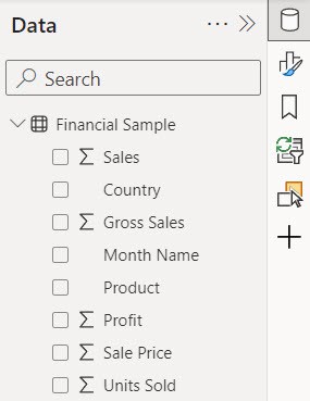 How to use Conditional Formatting in Power BI table visual