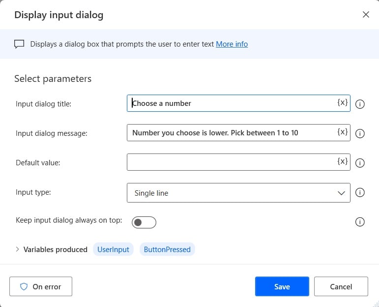 How to use Loops condition action in Power Automate Desktop How to use Loops condition action in Power Automate Desktop