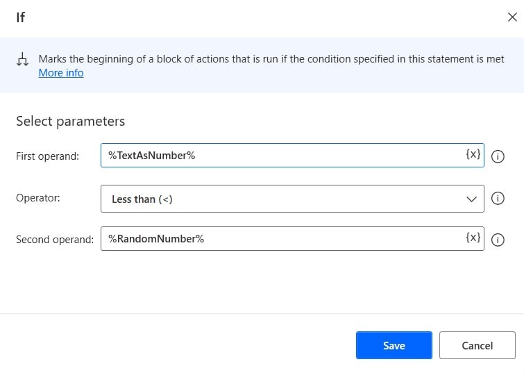 How to use Loops condition in Power Automate Desktop How to use Loops condition in Power Automate Desktop