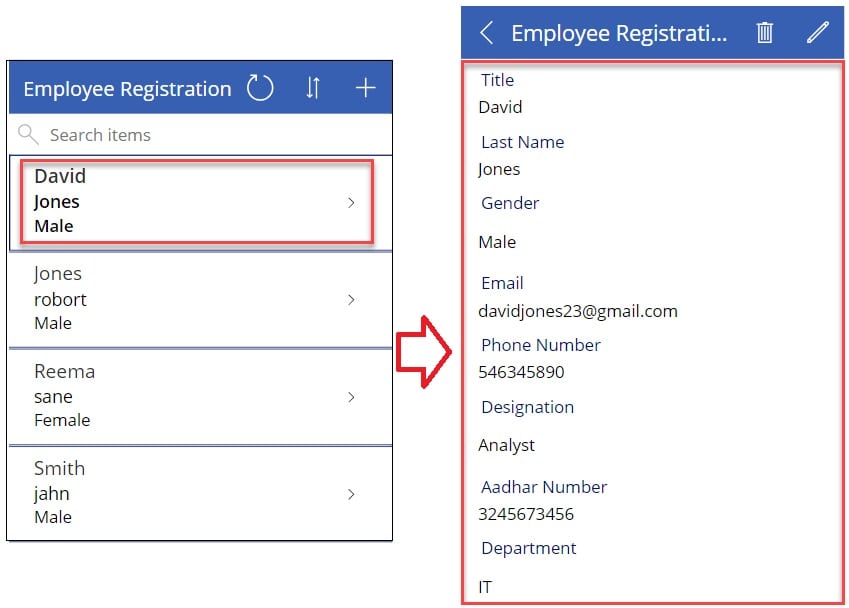 how to use powerapps gallery onselect how to use powerapps gallery onselect