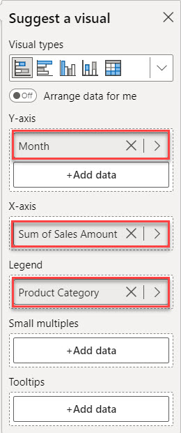 how to use stacked bar chart in power bi how to use stacked bar chart in power bi