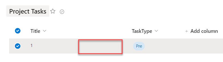 How To Use The Title Column in a SharePoint List How To Use The Title Column in a SharePoint List