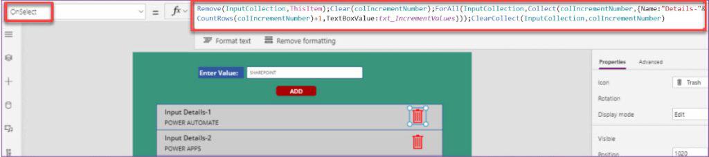 increment number in power apps gallery control increment number in power apps gallery control