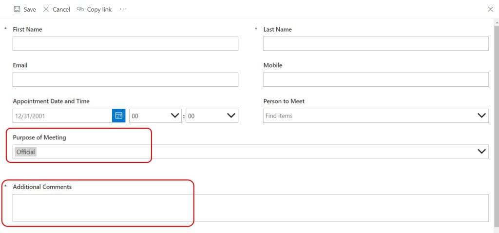 make field visible in power apps based on field value in powerapps make field visible in power apps based on field value in powerapps