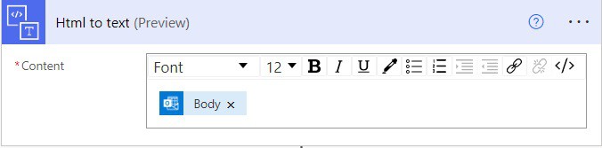 Microsoft flow add row to excel from email Microsoft flow add row to excel from email