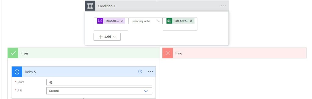 Microsoft flow create SharePoint Group connected team sites from excel Microsoft flow create SharePoint Group connected team sites from excel