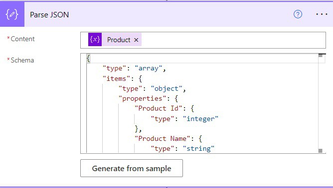 Microsoft Power automate add row to excel from array Microsoft Power automate add row to excel from array