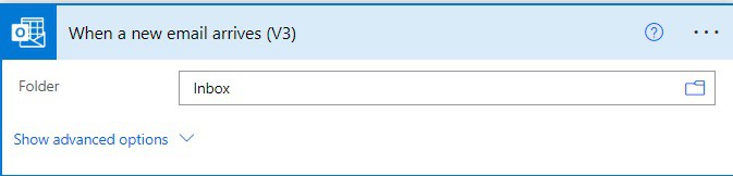Microsoft Power automate add row to excel from email Microsoft Power automate add row to excel from email