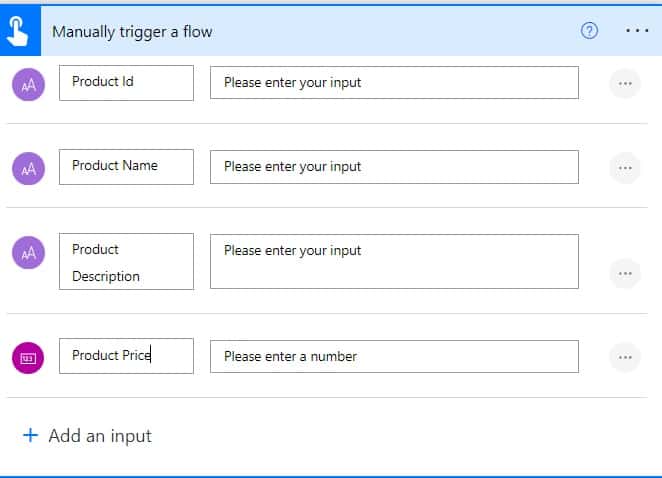 Microsoft Power automate add row to Microsoft Power automate add row to excel