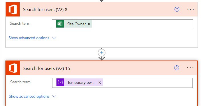 Microsoft Power automate create SharePoint Group connected team sites from excel file Microsoft Power automate create SharePoint Group connected team sites from excel file