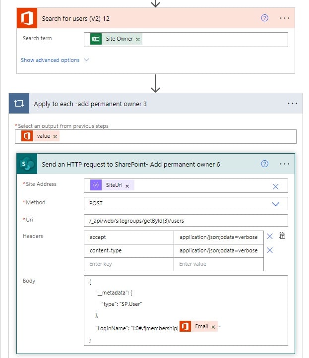 Microsoft Power automate create SharePoint Online Non Group connected team site from excel sheet Microsoft Power automate create SharePoint Online Non Group connected team site from excel sheet