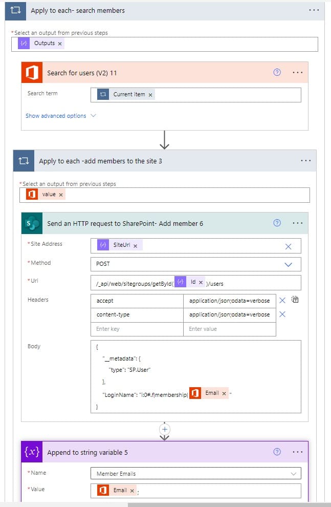 Microsoft Power automate create SharePoint Online Non Group connected team site from Microsoft Power automate create SharePoint Online Non Group connected team site from excel