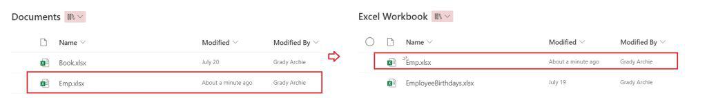 Microsoft Power Automate Desktop Move SharePoint file