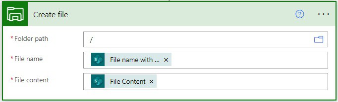 Microsoft power automate download file from sharepoint Microsoft power automate download file from sharepoint