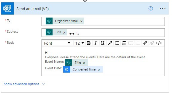 Microsoft power automate wrong time zone Microsoft power automate wrong time zone