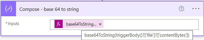 Microsoft power automate xml to json Microsoft power automate xml to json