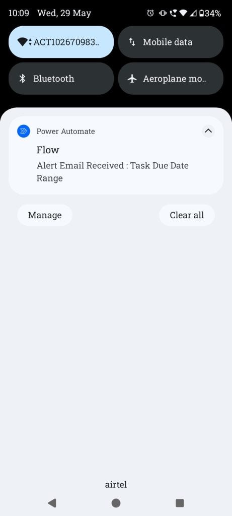 Move email shared mailbox Power Automate move email shared mailbox Power Automate