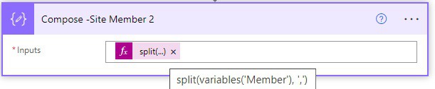 MS Power automate create SharePoint Communication sites from excel sheet MS Power automate create SharePoint Communication sites from excel sheet