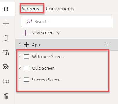 navigate function in powerapps navigate function in powerapps