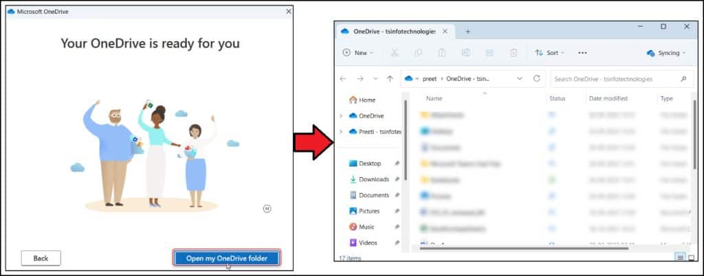 onedrive for business download windows 11